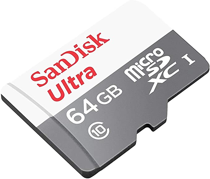 SanDisk Ultra MicroSDXC 100MB/s gamingstore SanDisk Ultra MicroSDXC 100MB/s gamingstore